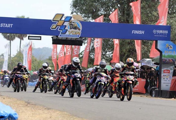 Yamaha Cup Race