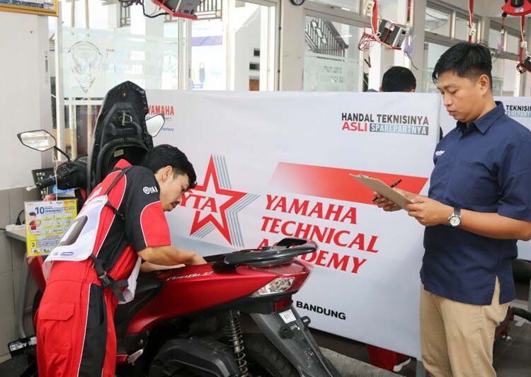 Indonesia Technician Grand Prix
