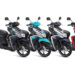 Terbaru! Mio M3 Kini Hadir Dengan Warna Baru yang Kekinian dan Sporty