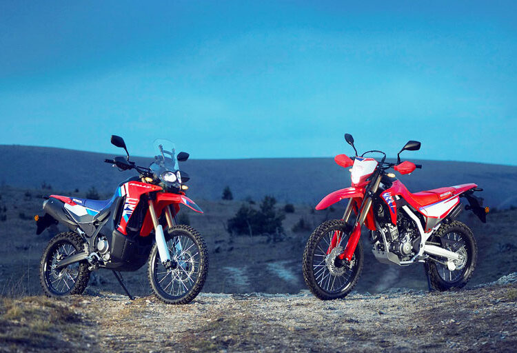 CRF250