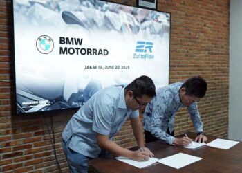 BMW Motorrad Indonesia