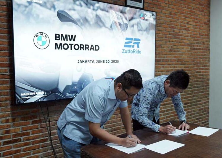 BMW Motorrad Indonesia
