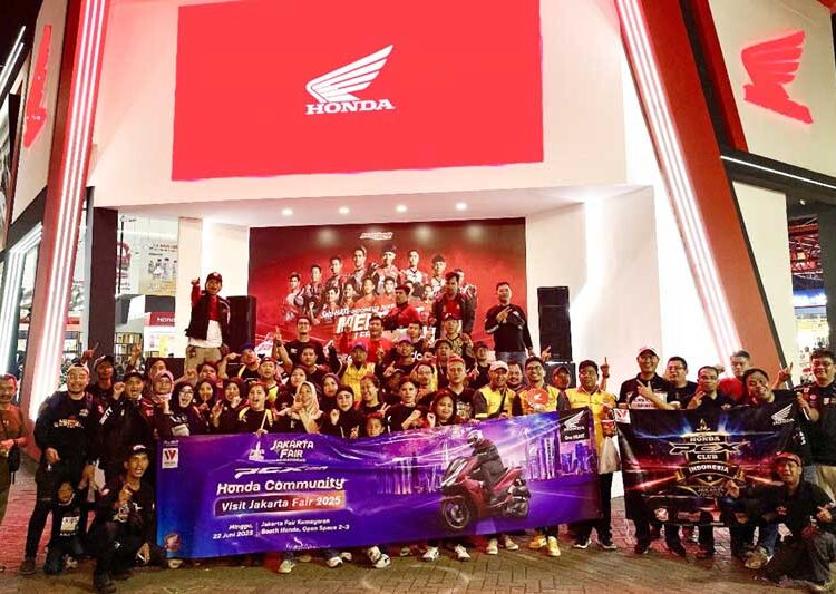 Bikers Honda PCX