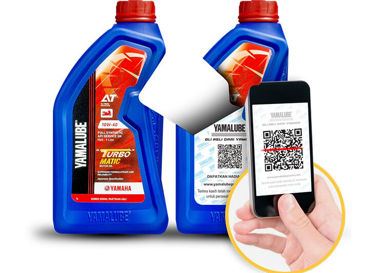 Gebyar Hadiah Sobek Label