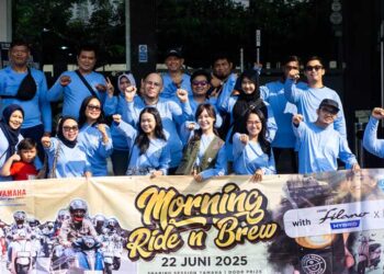 Grand Filano x The Coffee Bean