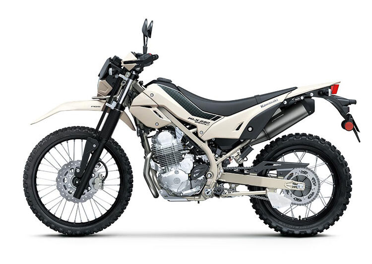 KLX230 SHERP
