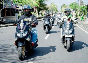 NMAX Experience : Ride A Decade Berakhir Sukses di 11 Kota Indonesia