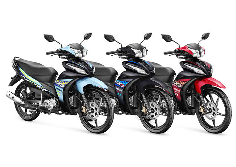 Yamaha Jupiter