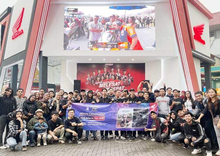 Bikers Honda Matic