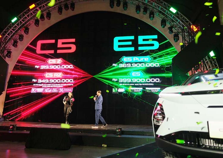 Chery C5