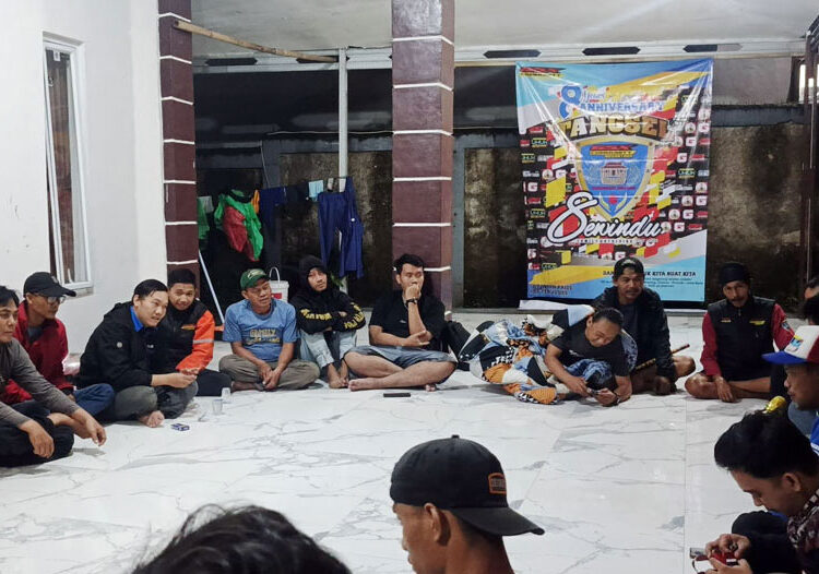 GCN Tangsel Gelar