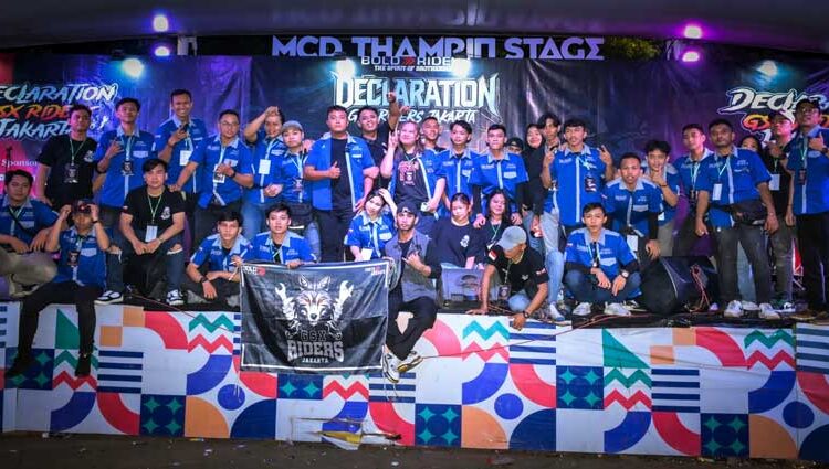 GSX Riders Jakarta