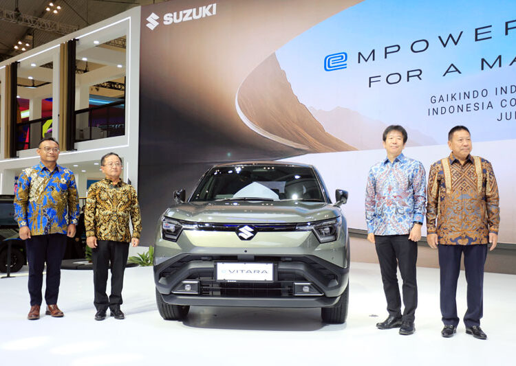 Hari Pertama GIIAS