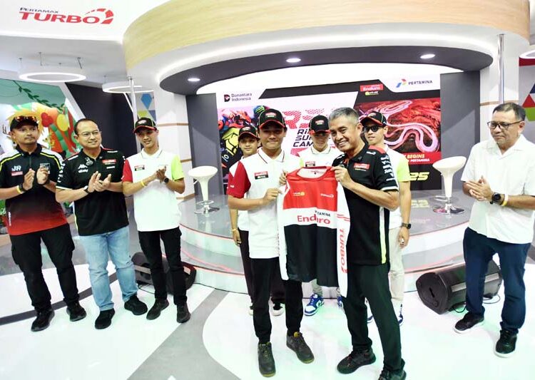 Kolaborasi Pertamina