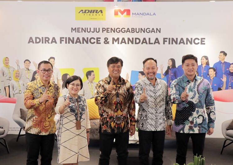 Rencana Merger