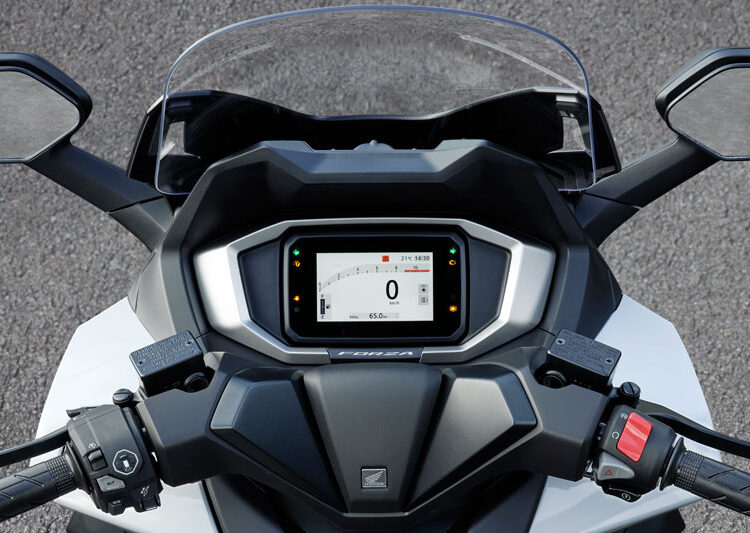 Honda Forza