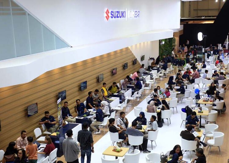 Suzuki Hadirkan