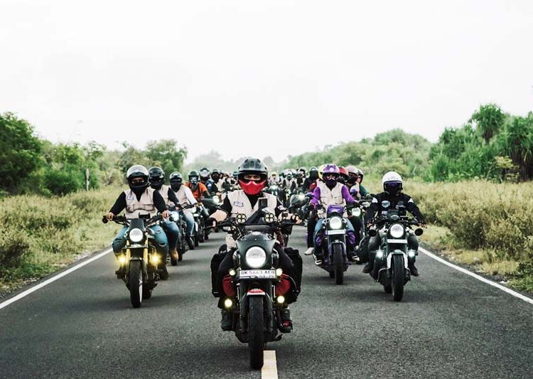 XSR EAST JAVA VOYAGE
