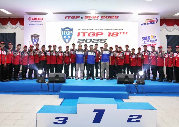 Yamaha ITGP