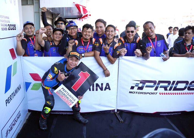 Mandalika Racing Series