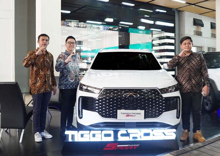 Chery TIGGO