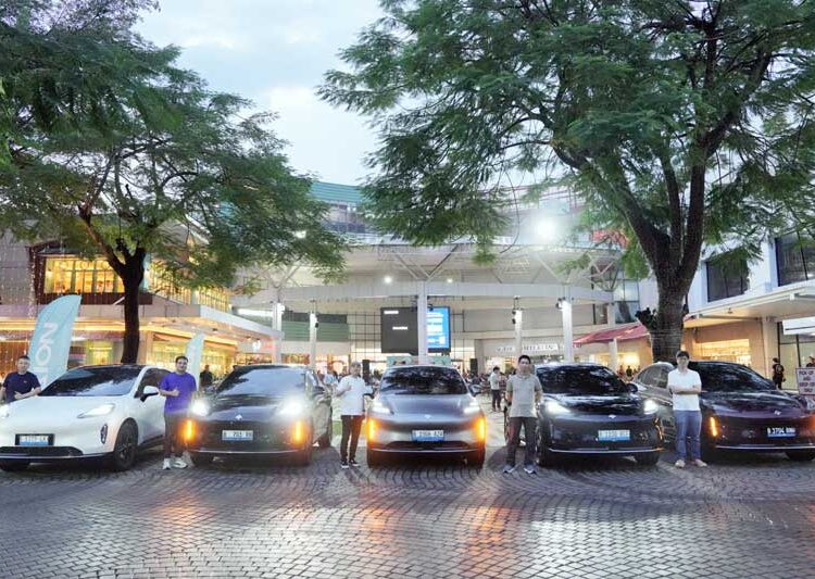 GAC Independence Drive