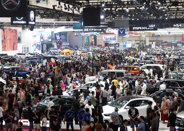 GIIAS 2025 Sukses