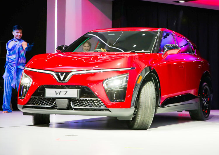Hadirkan VF 7