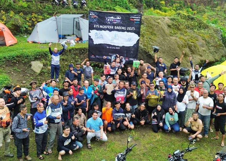KTI Ngaprak