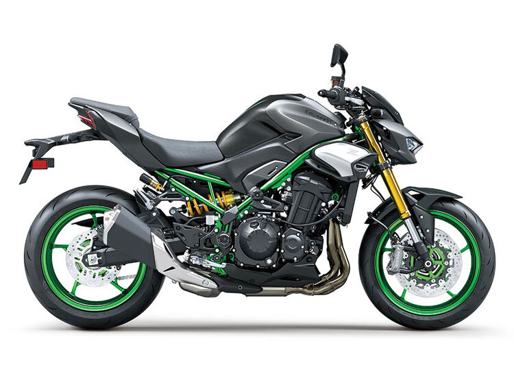 Kawasaki Z900