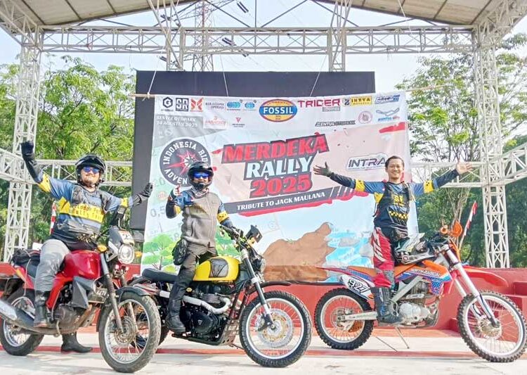 Merdeka Rally 2025