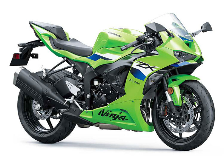 Ninja ZX-6R