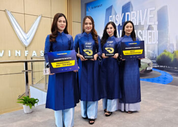 VinFast Raih