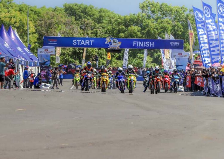 Yamaha Cup Race
