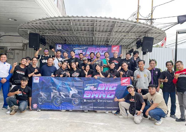 Bikers Honda BeAT