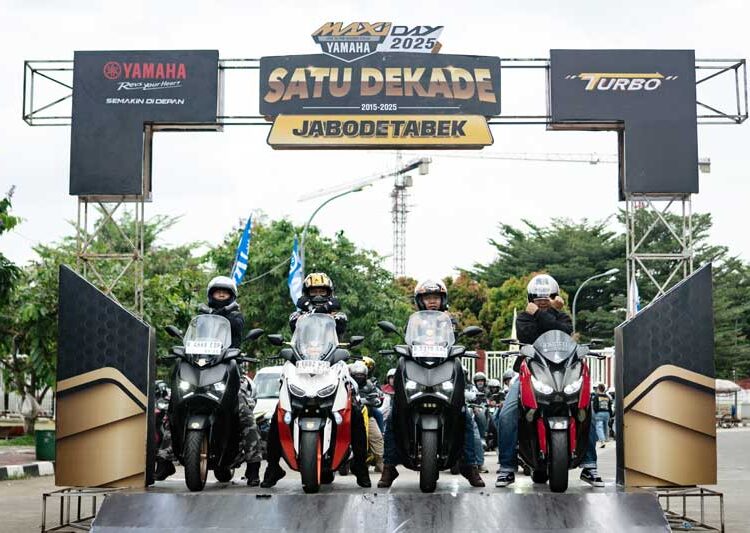 MAXi Yamaha Day 2025