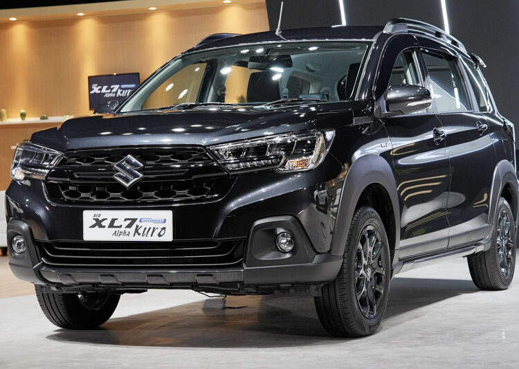 New XL7 Hybrid