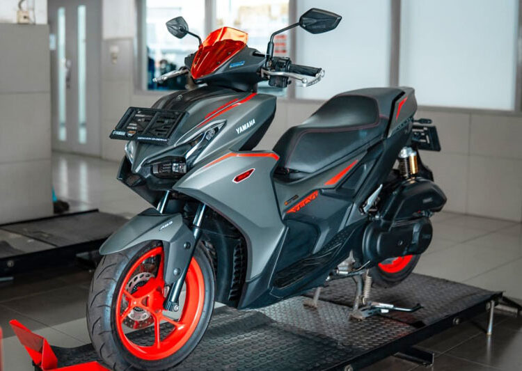 MAXi YAMAHA