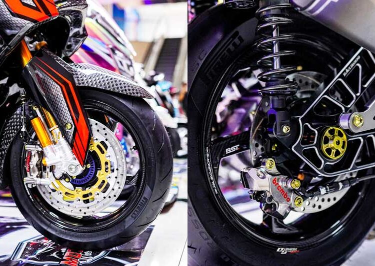 CustoMAXI 2025 Balikpapan