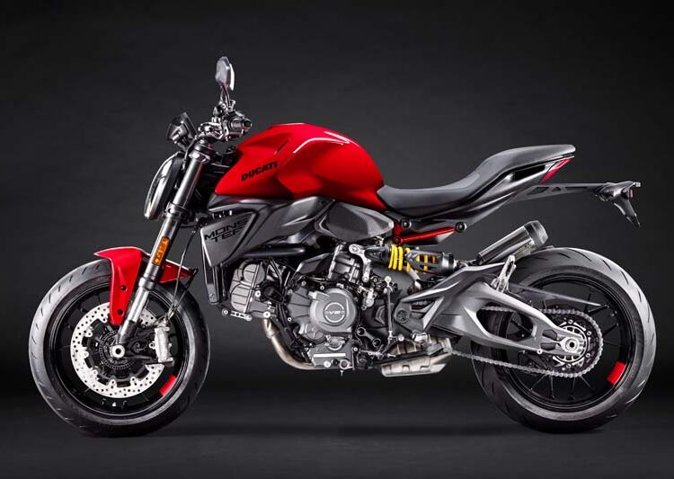 Ducati Monster 2026