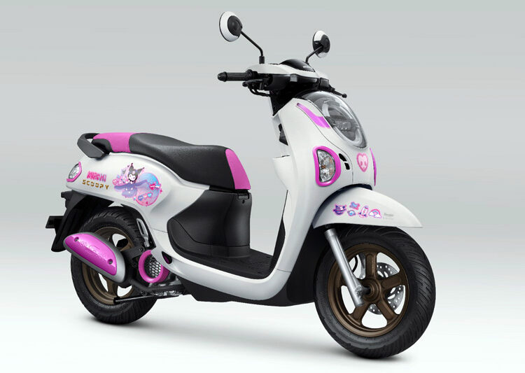 Honda Scoopy