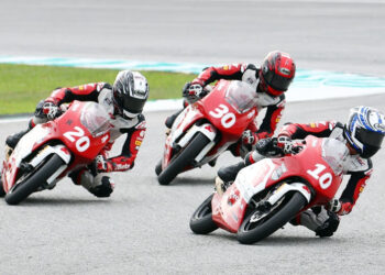Pebalap Muda Astra Honda Tuntaskan Musim IATC 2025 dengan Tangguh dan Kencang