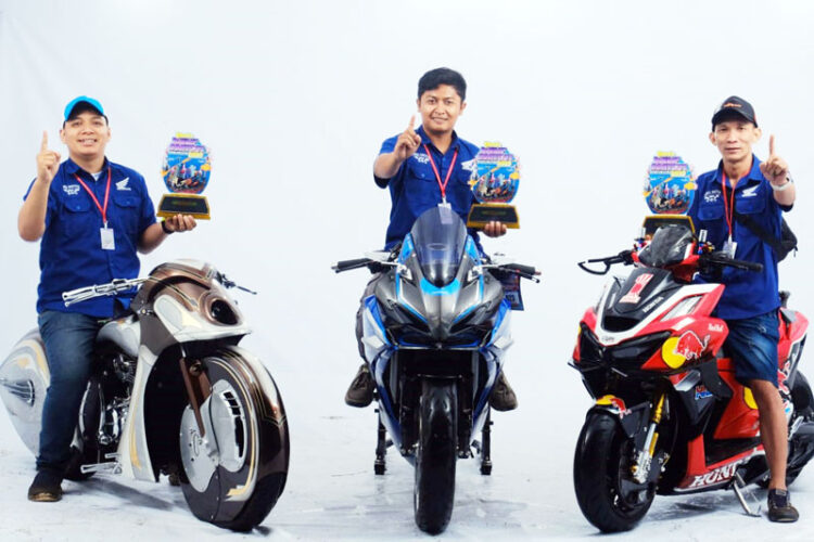 Final Battle HMC 2025 Menambah Semarak Honda Bikers Day