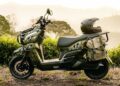 Motor Listrik Adventure Tyranno Raih Penghargaan The Best Low Electric Motorcycle 2025