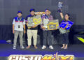 Grand Final CustoMAXi Yamaha 2025 Usai Digelar, Berikut Pemenangnya!