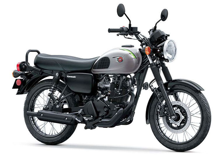 Kawasaki W175
