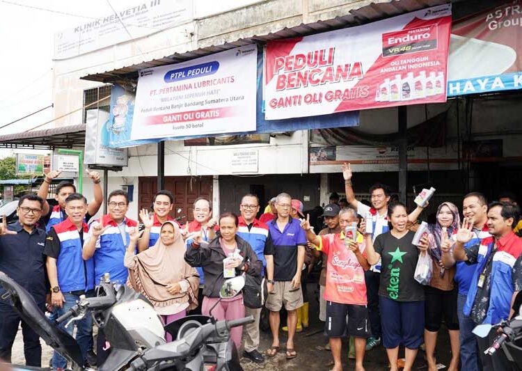 Pertamina Lubricants