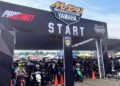 MAXI YAMAHA & PROSTREET Berkolaborasi Rayakan Satu Dekade Gelar MAXI Drag Combat