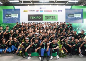 Tekiro Berkolaborasi