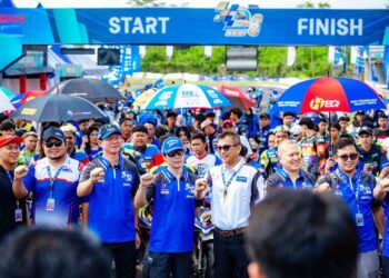 Yamaha One Make Race 2025